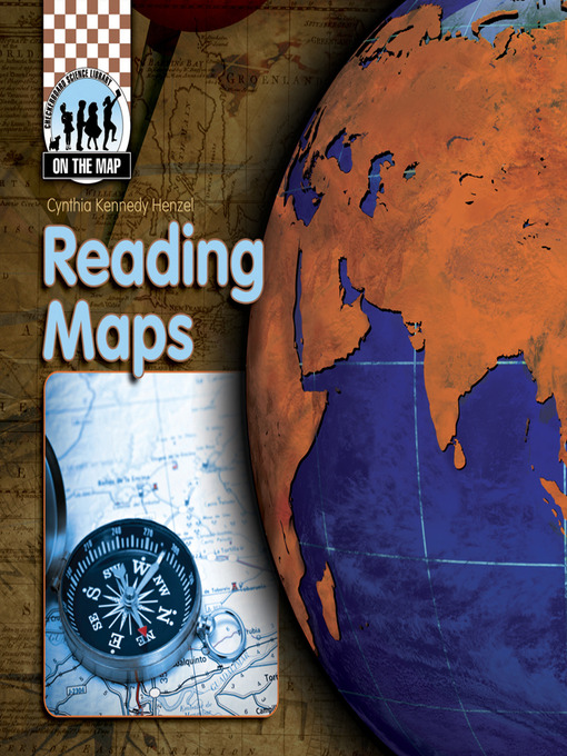 Title details for Reading Maps by Cynthia Kennedy Henzel - Available